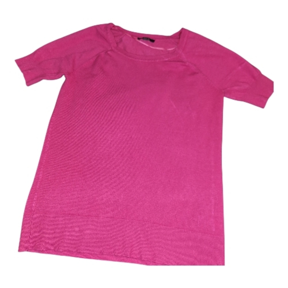 Pink Womens Sweater